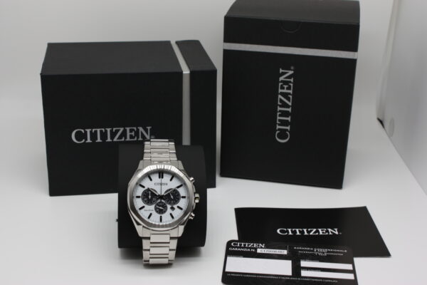 Citizen Metropolitan Crono - immagine 8