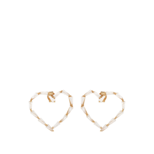 Orecchini a Cuore Scintilla