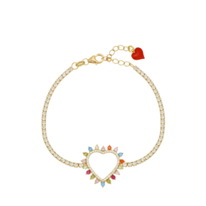 Bracciale Tennis Sacré-Coeur