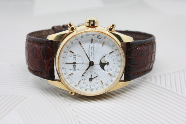 Eberhard & Co. Navy Master - immagine 2