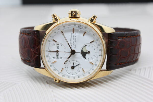 Eberhard & Co. Navy Master - immagine 3