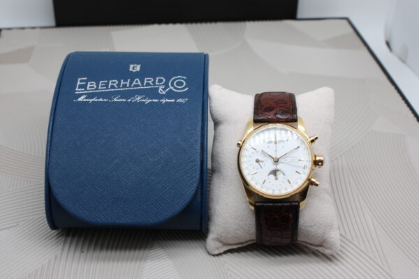 Eberhard & Co. Navy Master