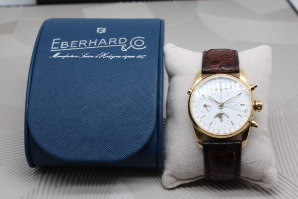 Eberhard & Co. Navy Master - immagine 14