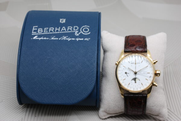 Eberhard & Co. Navy Master - immagine 15