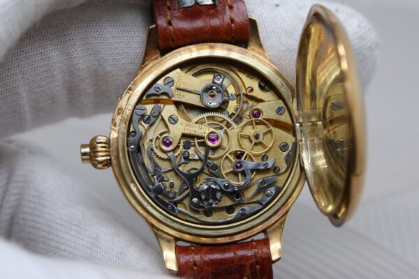 Longines Chronograph Monopusher - immagine 3