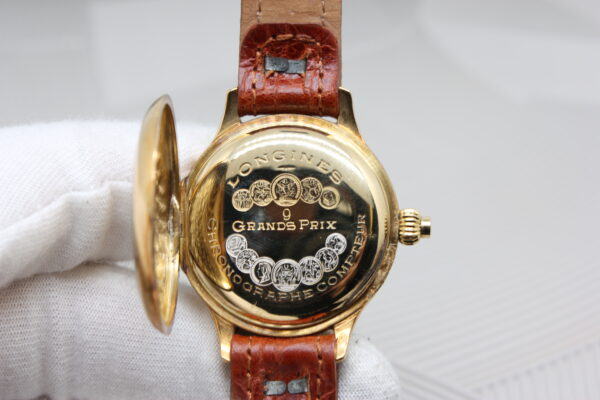 Longines Chronograph Monopusher - immagine 4