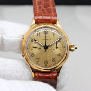 Longines Chronograph Monopusher
