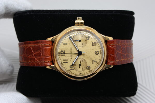 Longines Chronograph Monopusher - immagine 7