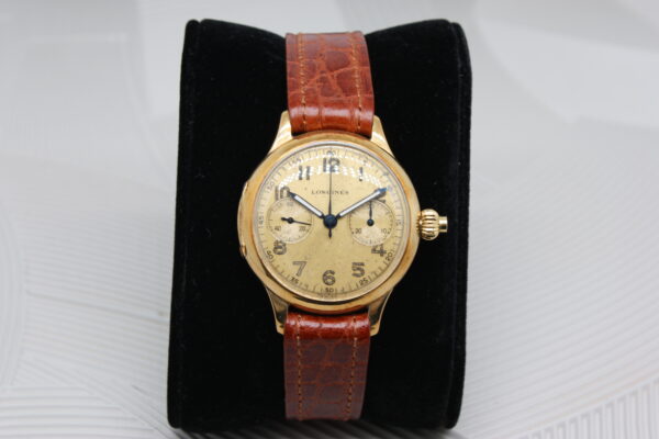 Longines Chronograph Monopusher - immagine 8