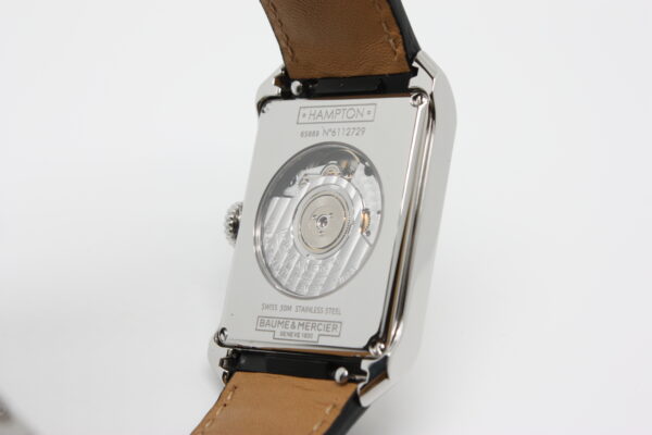 Baume & Mercier Hampton - immagine 17