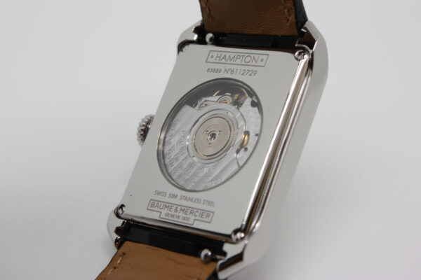 Baume & Mercier Hampton - immagine 18
