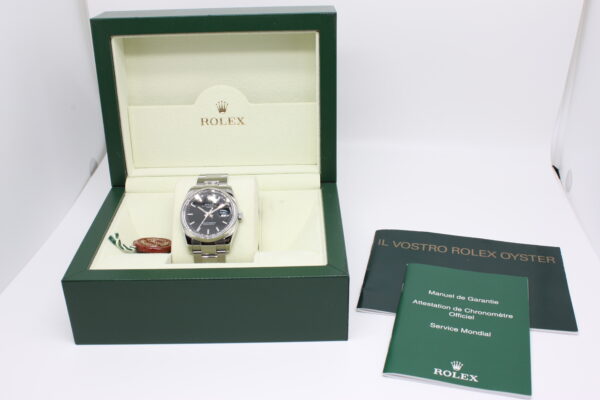 Rolex Oyster Perpetual Date - immagine 3