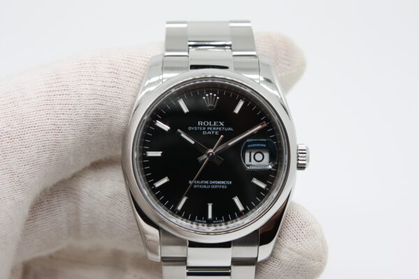 Rolex Oyster Perpetual Date