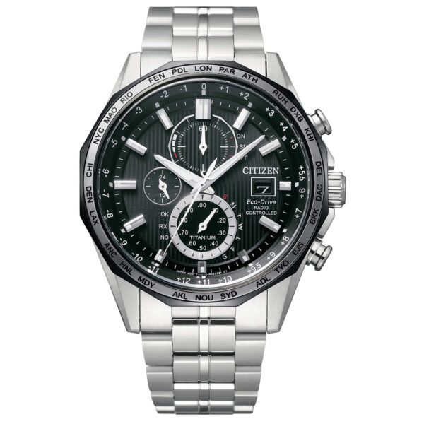 Orologio Citizen H800 Super Titanio