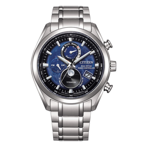 Orologio Citizen Tsuki-yomi Moon Phase