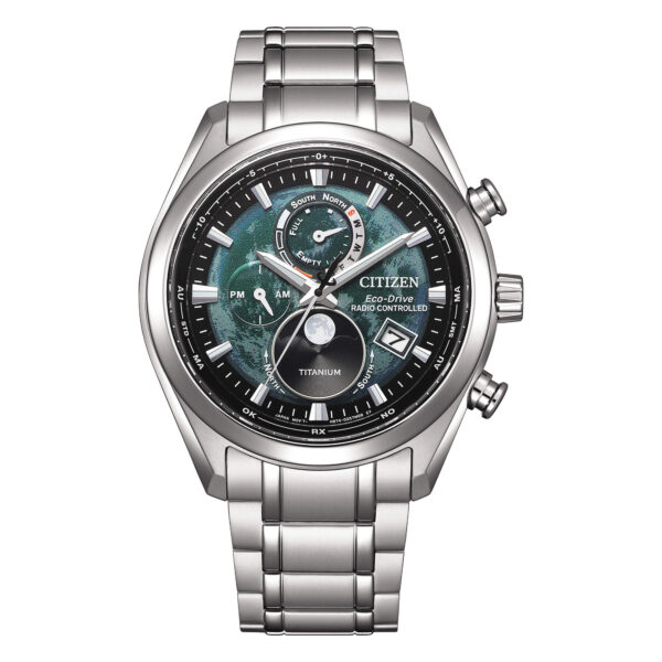 Orologio Citizen Tsuki-yomi Moon Phase