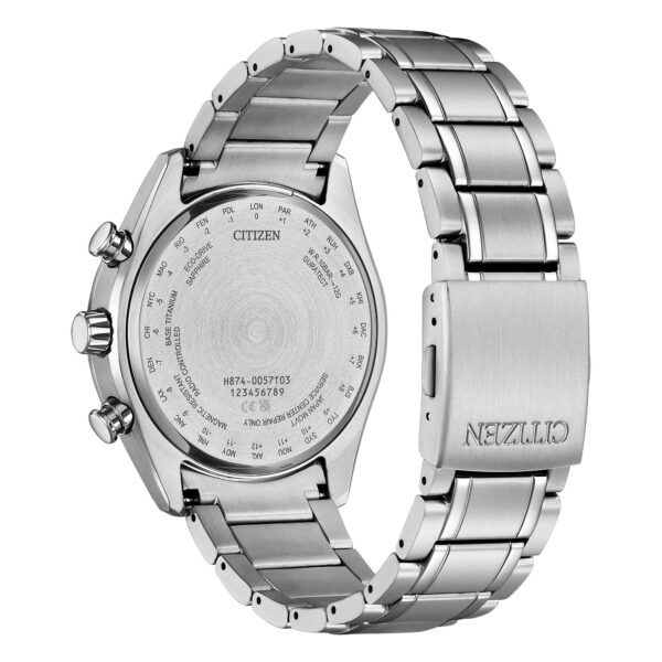 Orologio Citizen Tsuki-yomi Moon Phase - immagine 2