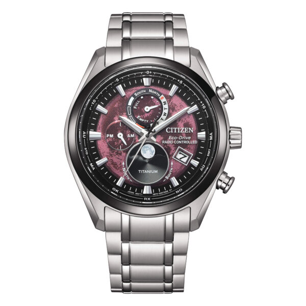 Orologio Citizen Tsuki-yomi Moon Phase