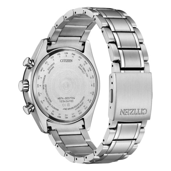 Orologio Citizen Tsuki-yomi Moon Phase - immagine 2
