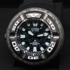 Citizen Diver's Eco Drive 300 mt "Godzilla" Limited Edition