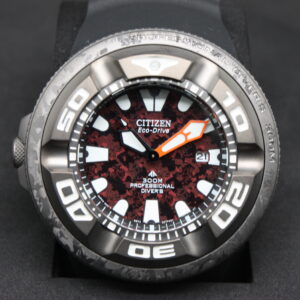 Citizen Diver's Eco Drive 300 mt "Godzilla" Limited Edition