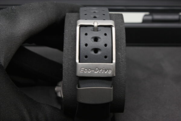 Citizen Diver's Eco Drive 300 mt "Godzilla" Limited Edition - immagine 13