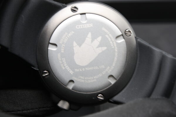 Citizen Diver's Eco Drive 300 mt "Godzilla" Limited Edition - immagine 16