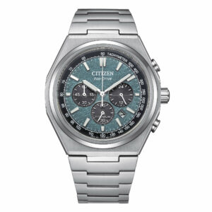 Citizen Crono Super Titanio 4610