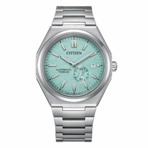 Citizen Automatico Super Titanio