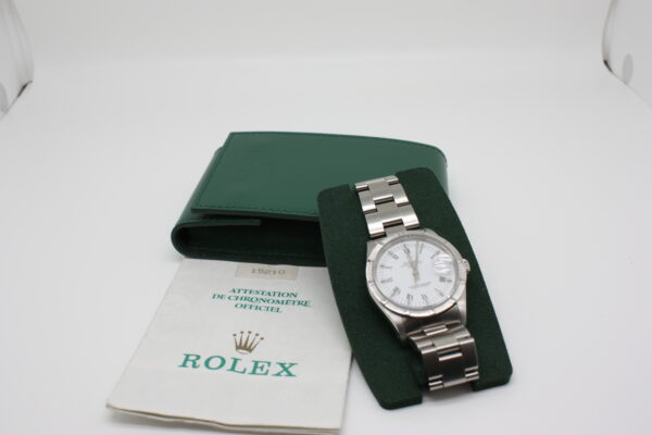 Rolex Oyster Perpetual Date - immagine 9