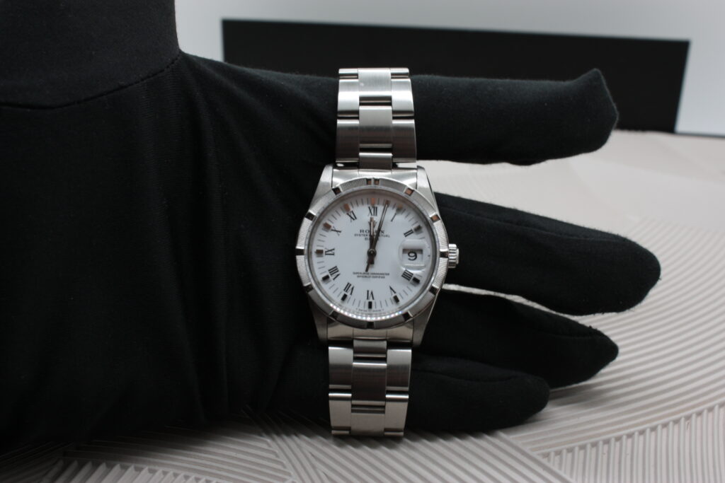 Rolex Oyster Perpetual Date