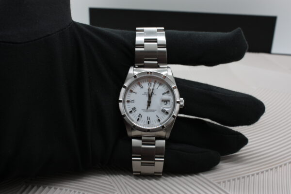 Rolex Oyster Perpetual Date