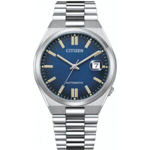 Citizen Tsuyosa Blu Meccanico | NJ0151-88L