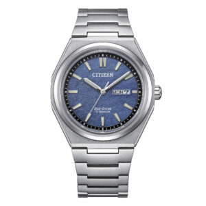 Citizen Zenshin Solotempo Super Titanio | AW0130-85L