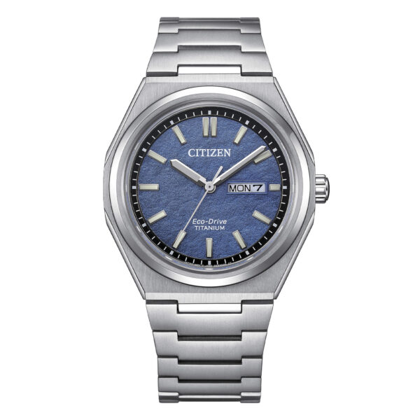 Citizen Zenshin Solotempo Super Titanio | AW0130-85L
