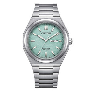 Citizen Zenshin Solotempo Super Titanio | AW0130-85M