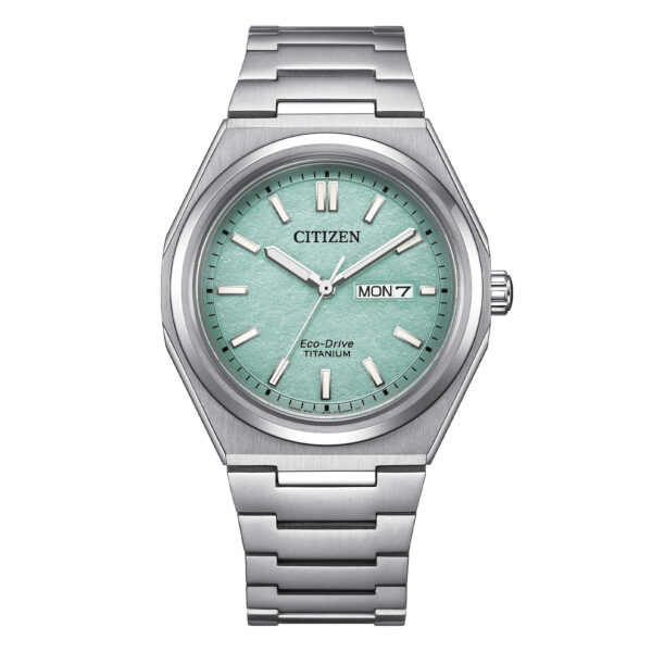 Citizen Zenshin Solotempo Super Titanio | AW0130-85M