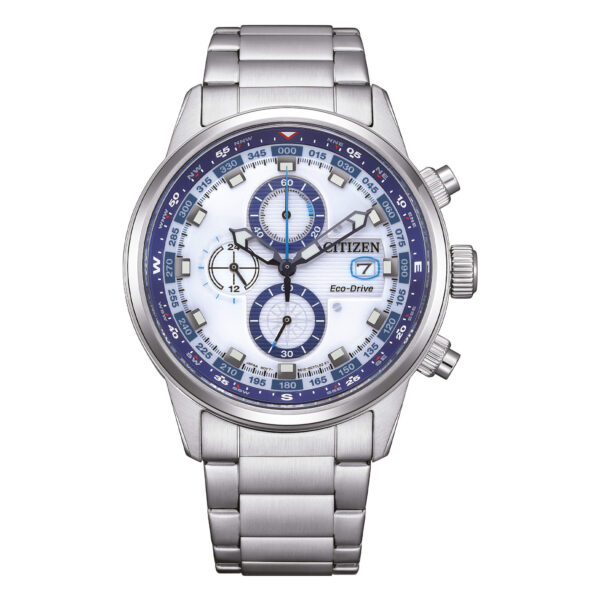 Citizen Nautic Crono - CA0860-80A