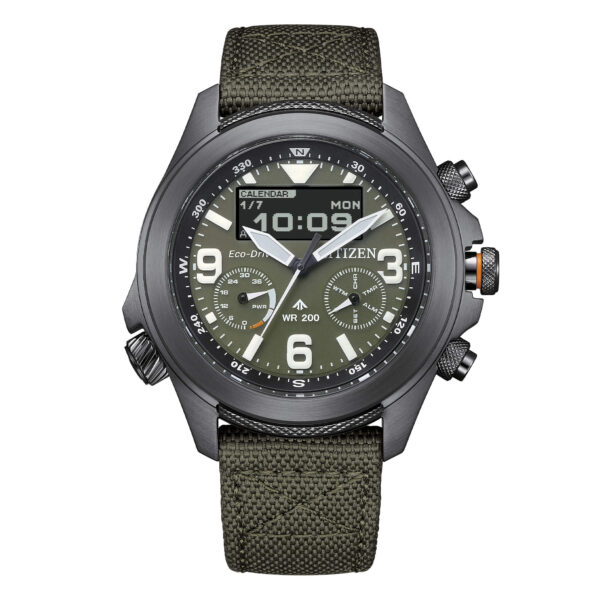 Citizen Land U822 | JV1005-02W
