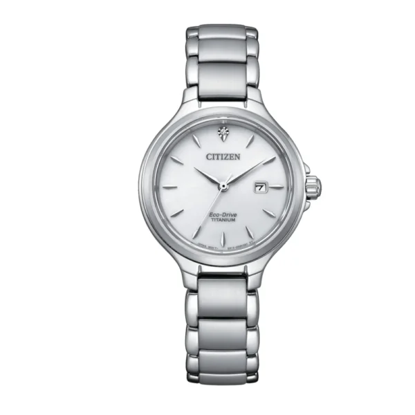 Orologio Citizen Lady Supertitanio | EW2681-81A