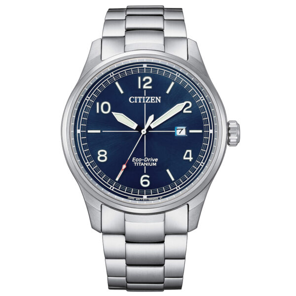 Citizen Supertitanio Blu | BM7570-80L