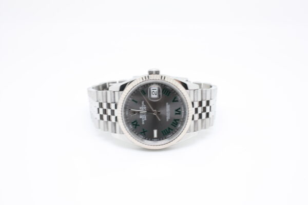 Rolex Datejust 36 Wimbledon - immagine 4