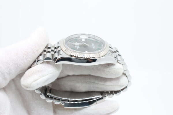 Rolex Datejust 36 Wimbledon - immagine 5
