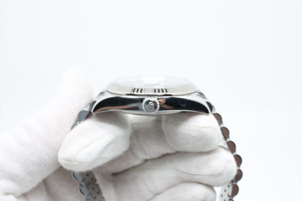 Rolex Datejust 36 Wimbledon - immagine 6