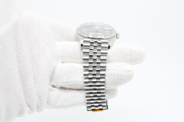 Rolex Datejust 36 Wimbledon - immagine 9
