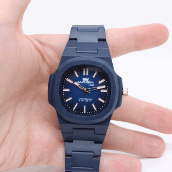 Orologio "ANGERA Watch" Blu - immagine 2