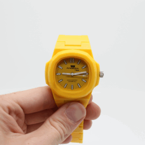 Orologio "ANGERA Watch" Giallo