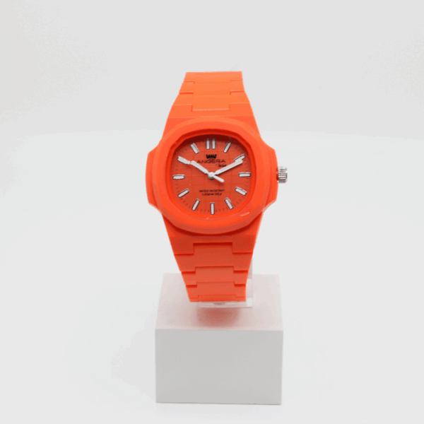 Orologio "ANGERA Watch" Arancione
