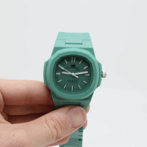 Orologio "ANGERA Watch" Verde chiaro