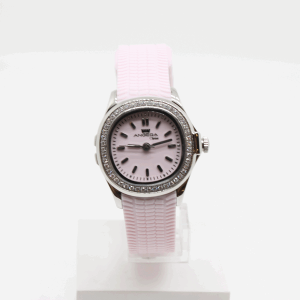 Orologio "ANGERA Watch" Lady Rosa - immagine 2